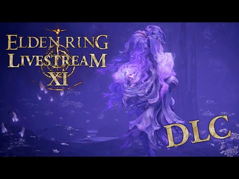 🔴From Eternal Sleep To Hellfire【 Elden Ring Shadow of the Erdtree 】Stream 11 ► PS5 Blind Playthrough