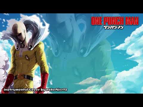 One Punch Man S2 Ep.12 - Saitama Arrives (HQ Cover)