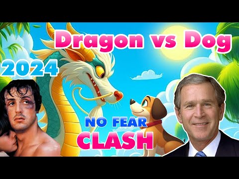 【2024 : Dog vs Dragon】 Success Stories of the Clash between Zodiac Dog and Dragon of 2024