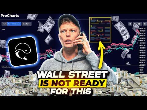 Bitcoin Trading Course | Will Change EVERYTHING you Thought YOU KNOW!! (How to Beat WALL ST.)