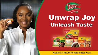 Terra Seasoning Cube | Unwrap Joy, Unleash Taste