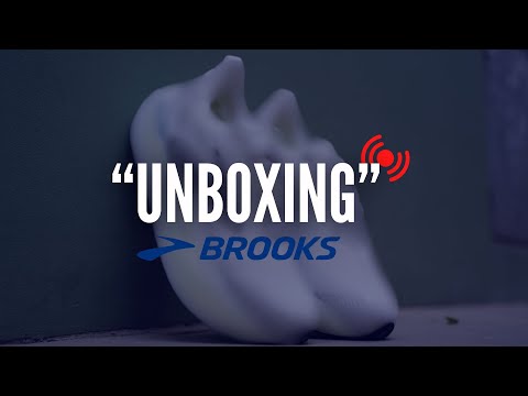 LIVE | "Unboxing" de la nueva Brooks Glycerin Max