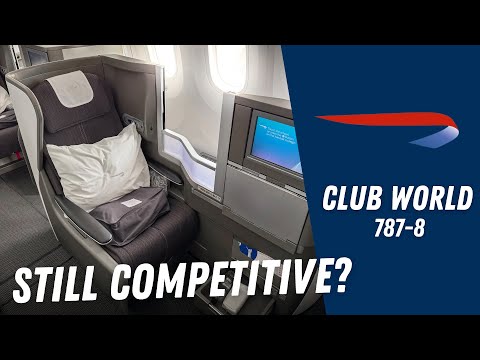 British Airways 787-8 Club World London to Mumbai | Aviation Geeks