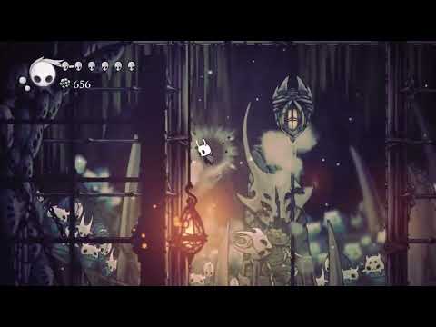 HOLLOW KNIGHT　愚者の闘技場　愚者の試練クリア