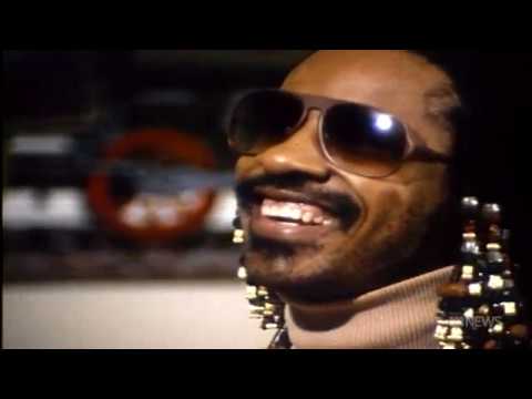 Stevie Wonder on Disco & Music in the '70s (1981)