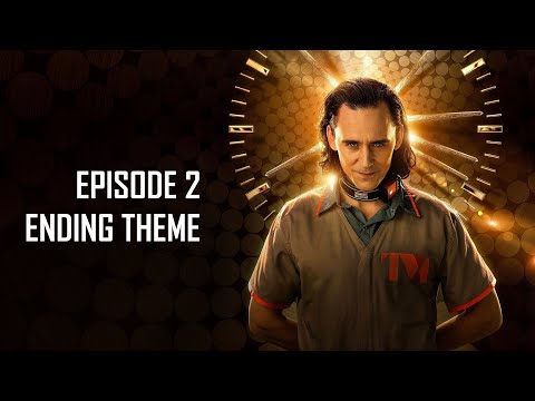 Loki Episode 2 Ending - Final Scene Music | EPIC VIOLIN | + End Credits Theme | Loki Soundtrack