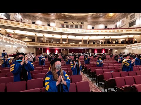 2021 Commencement: Warner School of Education [FULL CEREMONY]