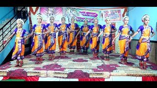 Harasutha Gajamukha | Sai Sannidhi Kuchipudi Dance Academy | Vinayaka Koutuvam