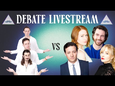 👊 Debate Livestream #2 (feat. Mary Kate Wiles, Curt Mega, & Ashley Clements)