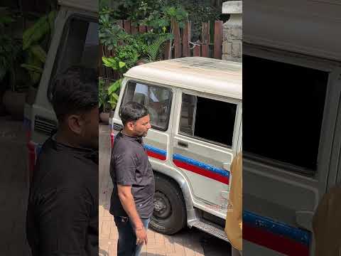 Forensic Team Arrives At Saif Ali Khan's Residence For Investigation #shorts