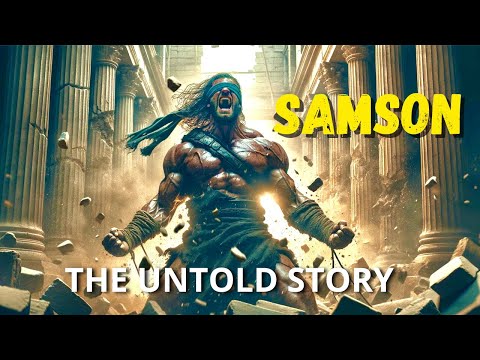 Why God Chose SAMSON Knowing He Would Fail