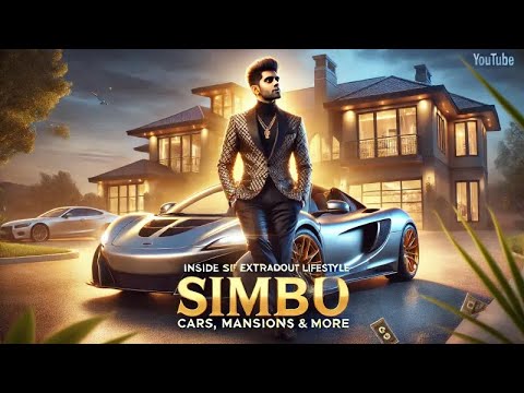 Inside Simbu’s Extravagant Lifestyle: Cars, Mansions & More