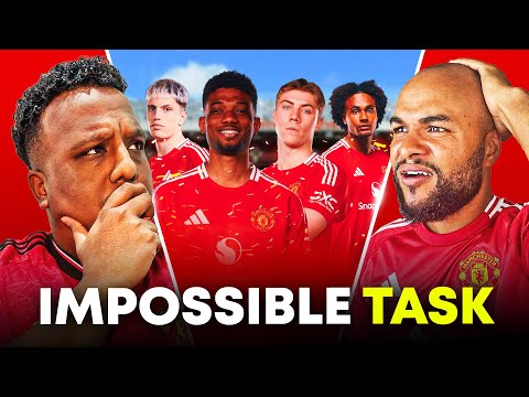 The WORST Man Utd Attack Ever! ft  @TySportsTalk