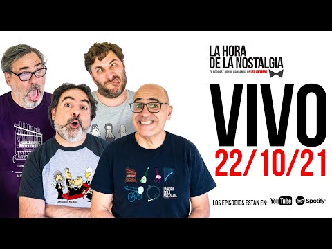 LHDLN en Vivo (22/10/2021) Todos somos mala gente (e40)