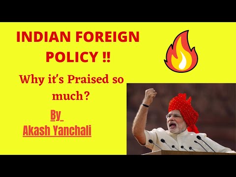 WHY PAK PM IMRAN KHAN PRAISED INDIAN FOREIGN POLICY???