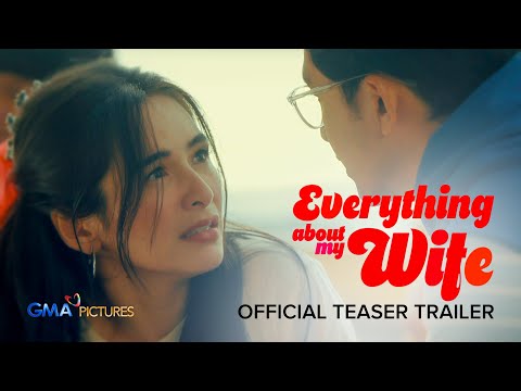 Everything About My Wife OFFICIAL MOVIE TEASER | Jennylyn Mercado, Dennis Trillo and Sam Milby