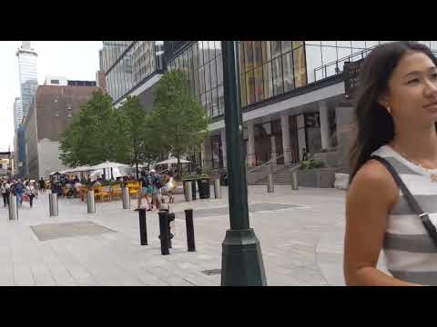 Madison Square Garden-Penn Station纽约宾州车站-麦迪逊广场花园大厅Long Island Rail Road-New Jersey Transit长岛铁路和新泽西总站