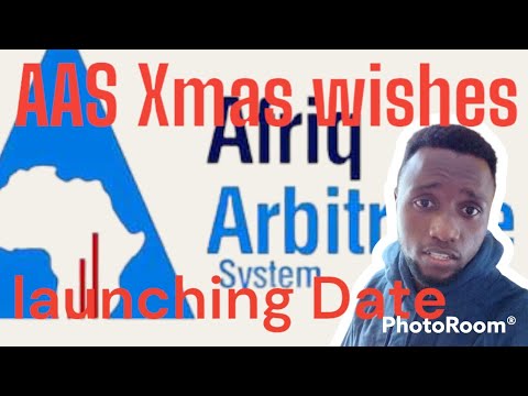 AAS Xmas wishes