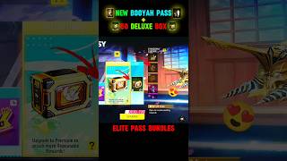 New booyah pass free fire 😱 | Booyah pass crate opening 😍 #shorts #freefire #crateopening