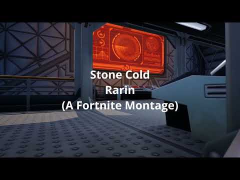 Stone Cold💔 (A Fortnite Montage)