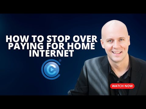 How to Stop Over Paying For Home Internet & Save Money