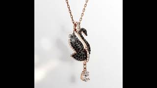 Pendant Swarovski Swan 5678045