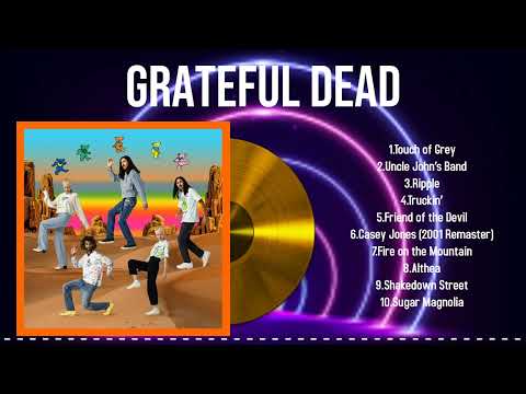 Most Memorable 2024 Songs by Grateful Dead Your Go-To Playlist