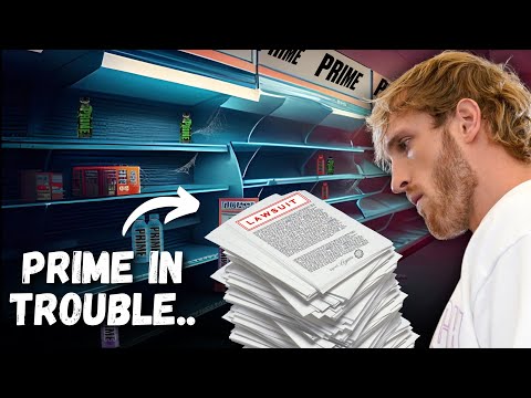 Logan Paul Adresses Prime Lawsuit!