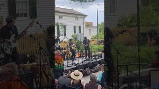 Love and Desire - May Erlewine & Packy Lundholm Sonic Lunch Aug 24 2023