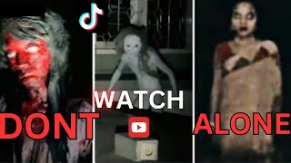 scary videos comp | horror compilation