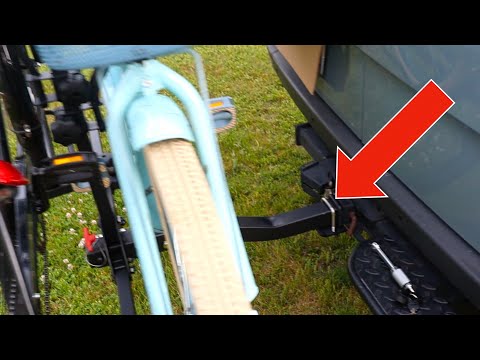 WEIZE Hitch Bike Rack - Watch This Before You Buy