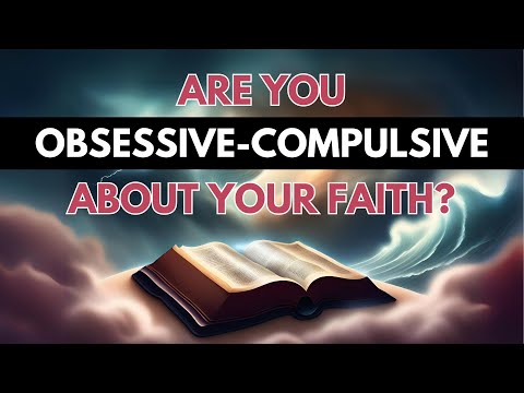 The Struggle of Religious OCD | Scrupulosity