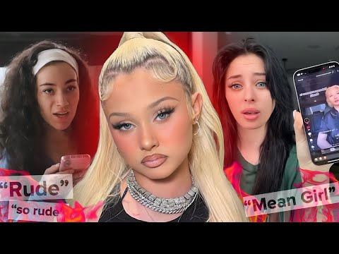 ALABAMA BARKER IS A MEAN GIRL: She Has ENEMIES (Bhad Bhabie and Camilla Araújo FEUD)