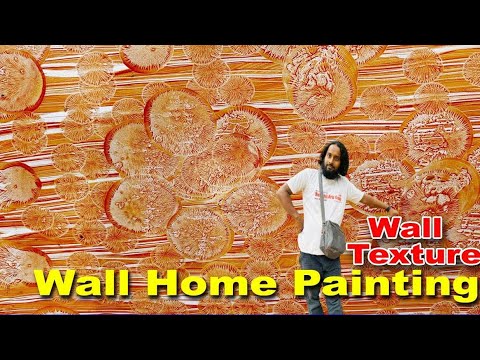 3D balloon texture | Royal Paly 3d texture design | bedroom Wall design | unique #youtubeshorts