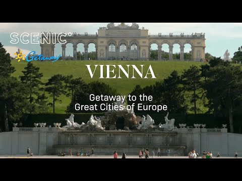 Getaway to the Great Cities of Europe | Vienna