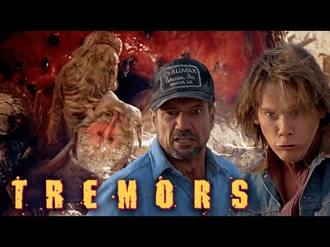 How To Stop A Graboid | Tremors