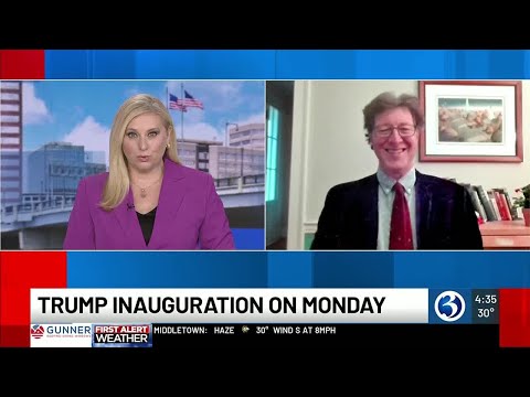 Dan Haar on state budget set to be presented next month, Trump inauguration