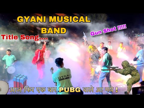 Title Song || PUBG Theme || Gyaani Musical Band,