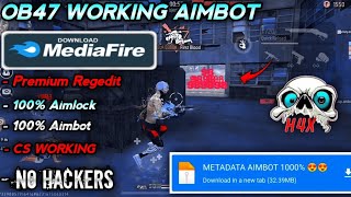 Free Fire Auto Headshot Config File🎯🌠 Macro Aimbot + No Recoil Regedit ‼️ Antiban VIP Script 👽