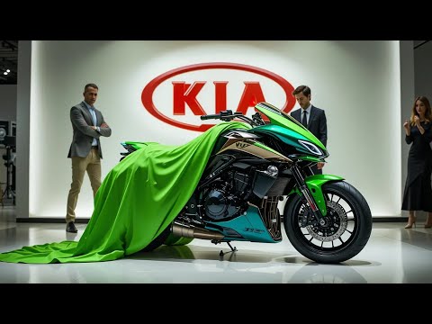 New2025 Kia Tasman Motorcycle – A Game-Changer on Two Wheels!