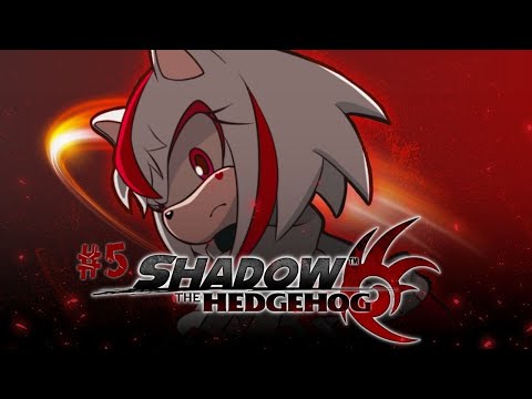 【Shadow The Hedgehog】CAPTURE YOU OR SET YOU FREE【Aimee】