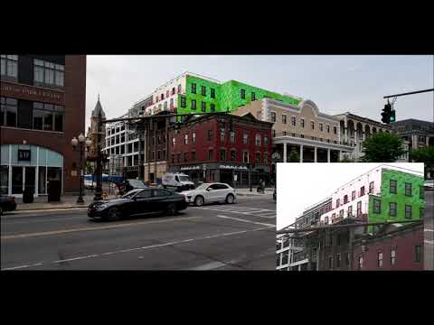 (4k) 7 Washington Street Construction May 16th 2023 Saratoga Springs NY A Saratoga Short - video # 5