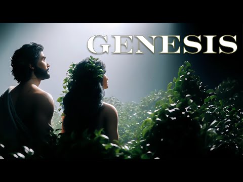 🌍 Ch.1 In the Beginning ✨ | Genesis Chapter 1: KJV