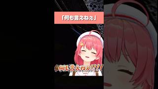 「何も言えねぇ」【さくらみこ／ホロライブ切り抜き】#さくらみこ #ミコミコ動画  #ホロライブ切り抜き