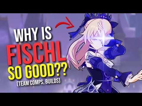 Why is Fischl SO GOOD? (Team Comps, Builds, Guides)