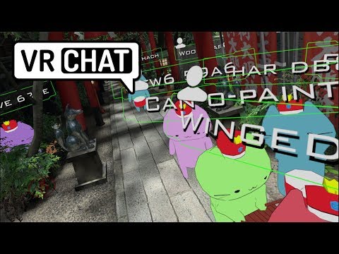 VRChat - Cat Parade 4 (Mitchiri Neko)