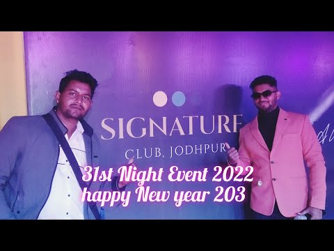 Big Event 31st Ninght 2022 | Happy New Year 2023 |  Party