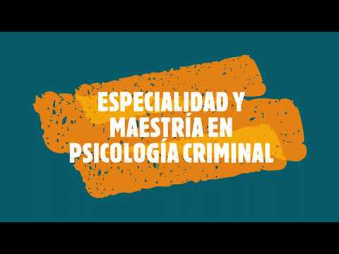 Psicología criminal para ti