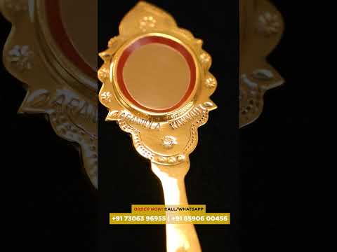 Authentic Aranmula Kannadi | Perfect Decor & Gift | Buy Online from Mannar Craft