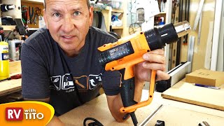 8 USES FOR THIS TOOL you did NOT know about | RV With Tito DIY